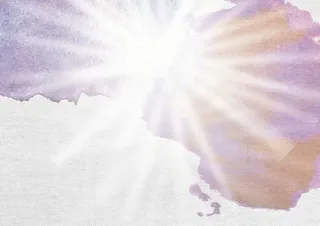 水彩布纹背景高清