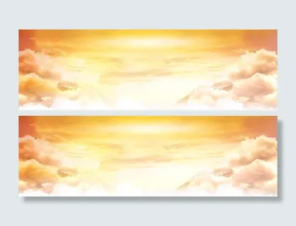 金色天空背景高清 金色天空背景高清