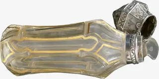 创意金属瓶免抠