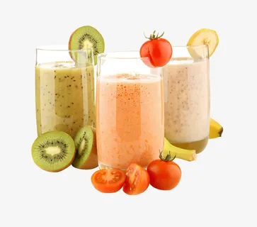 奇导果饮料免抠