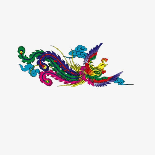 凤凰免抠