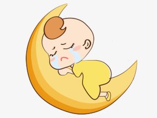 宝宝做恶梦了免抠