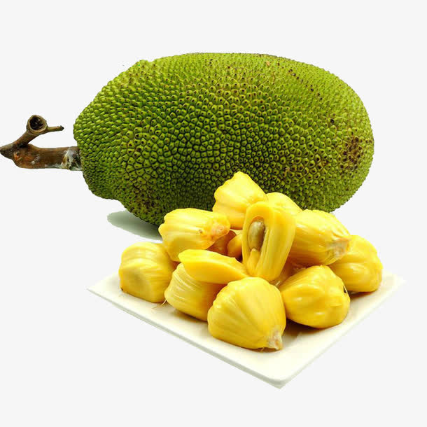 菠萝蜜免抠