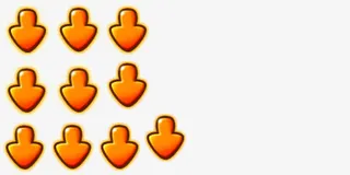 Q版手游特效免抠