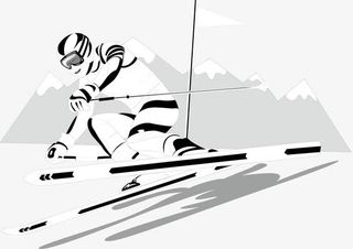 元旦青少年活动免抠