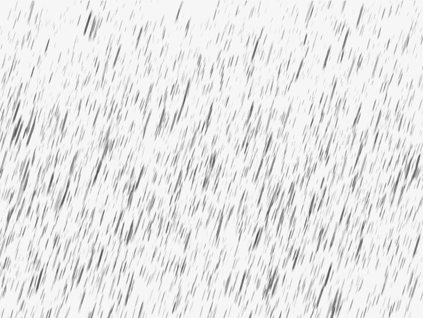 滂沱大雨暴雨免抠