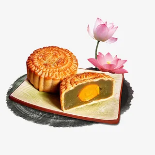 月饼免抠