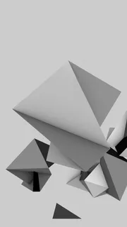 炫酷大气科技感H5背景高清