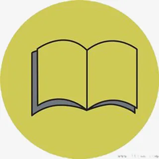 简约风格图书排行榜图标免抠