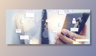 商务联系网络科技高清图片高清