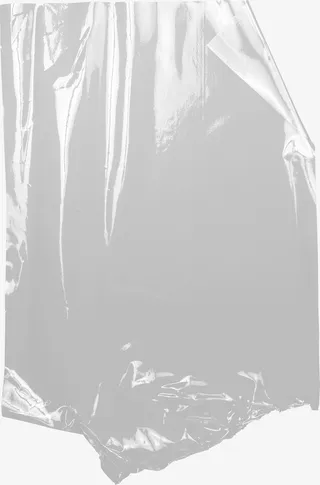 超高清塑料质感薄膜PNG4免抠