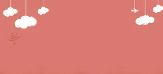 梦幻小清新背景装饰高清