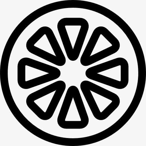 柠檬片图标免抠