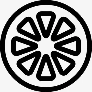 柠檬片图标免抠
