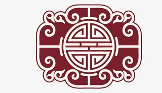 古典中国风图案免抠