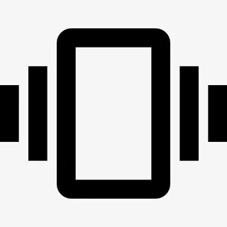 手机振动图标免抠