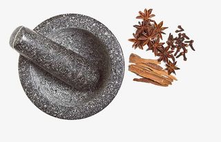 小磨坊与八角香料免抠