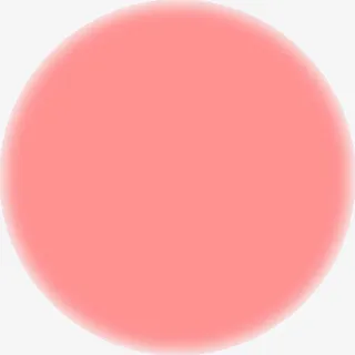 春天粉色圆形图标免抠