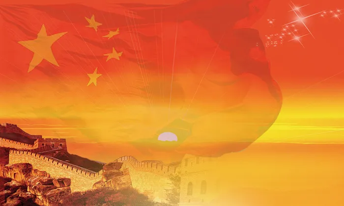 安全生产展板背景素材高清