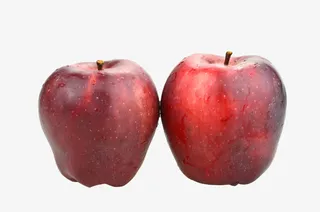 水果 进口蛇果   苹果免抠