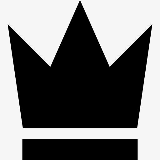 皇冠图标免抠