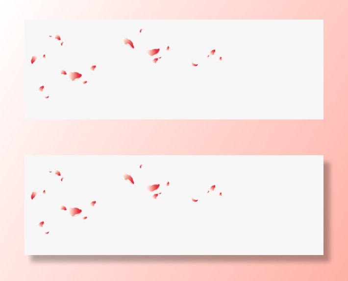 手绘古风装饰装饰图案模板免抠