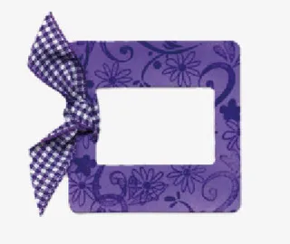 卡通边框元素免抠