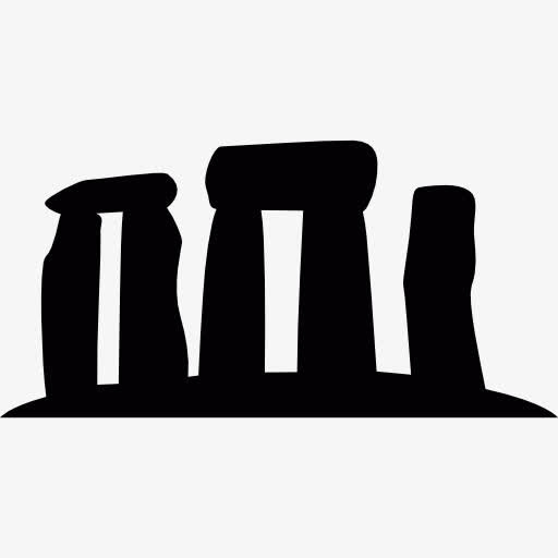 巨车阵图标免抠