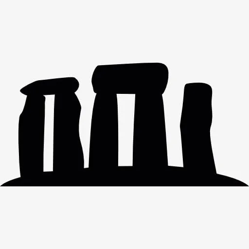 巨车阵图标免抠