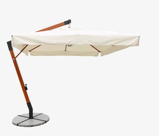 罗马伞遮阳伞庭院伞免抠