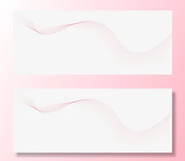彩色波动曲线图免抠 彩色波动曲线图免抠