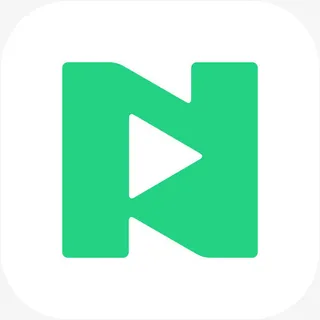 手机NOW直播社交logo图标免抠