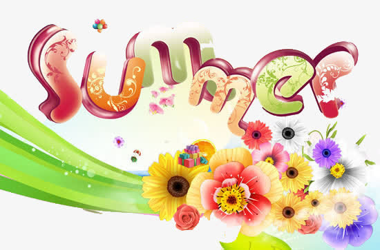 summer免抠
