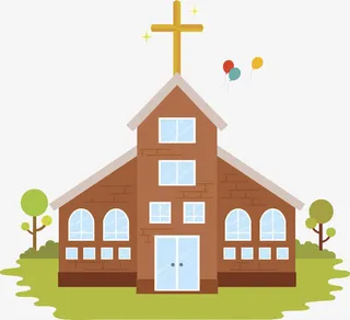 手城堡草地免抠图免抠