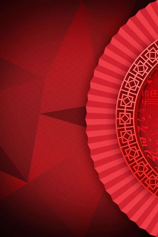 年狗年喜庆恭贺新春背景素材高清