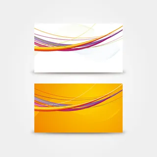 时尚简约卡片背景素材高清