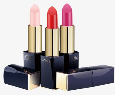 少女口红免抠 少女口红免抠