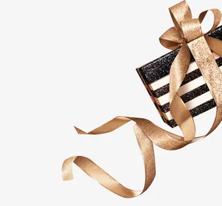 大气礼品盒免抠