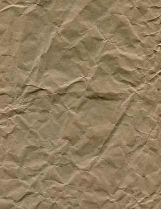 纸张皱褶背景