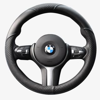 宝马汽车方向盘免抠