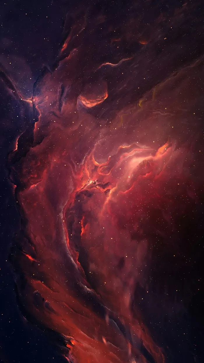 宇宙 星空 天空高清