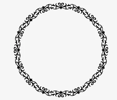 中国风圆形素材下载免抠