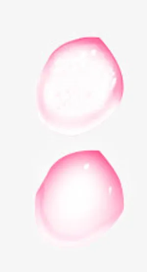 白色花瓣装饰免抠