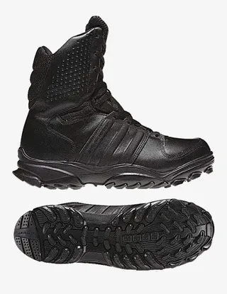 陆战靴图片免抠