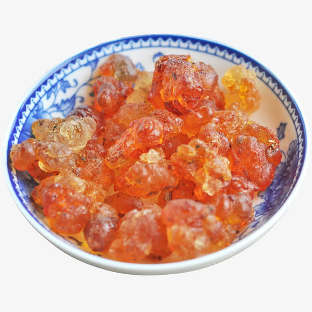 桃胶免抠