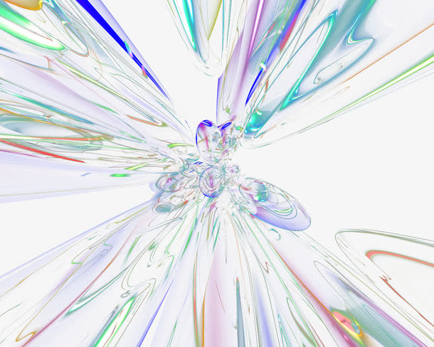 科技图片抽象免抠