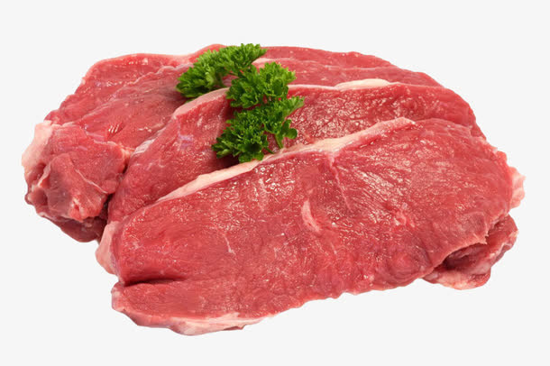 生鲜牛肉免抠