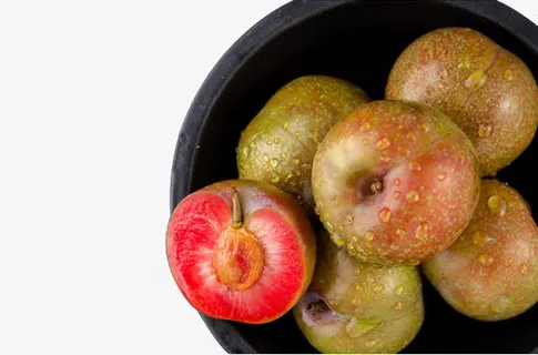 新鲜三华李免抠 新鲜三华李免抠