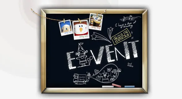 特价菜单小黑板免抠素材免抠