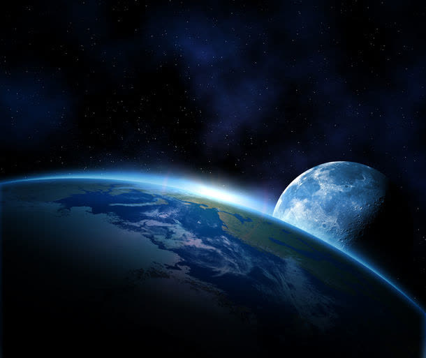宇宙太空免抠